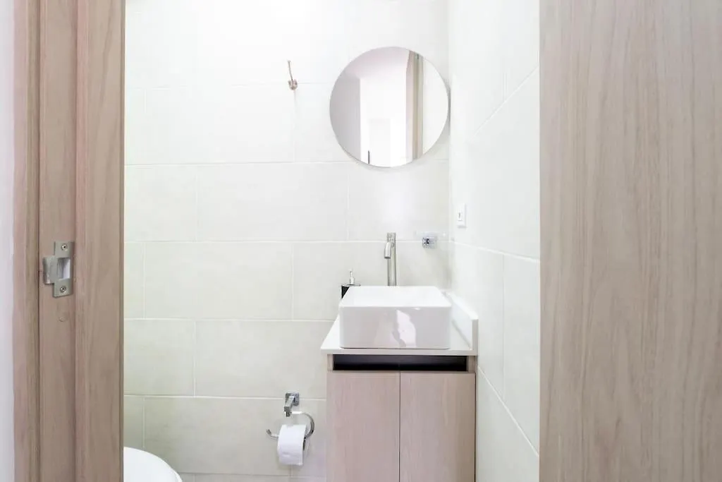 شقة Balcon En Laureles, Ac, Piscina, Estacionamiento 601 ميديلين