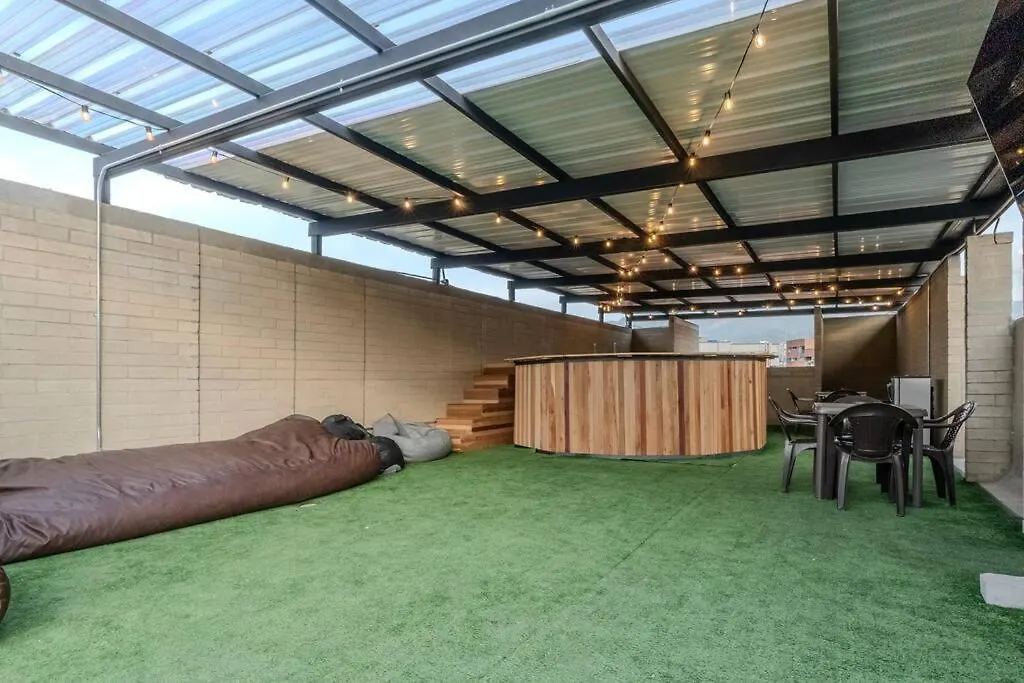 شقة Balcon En Laureles, Ac, Piscina, Estacionamiento 601 ميديلين
